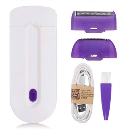 Electric Hair Removal Instrument Laser Body Care Set - ROUTINE FASHION